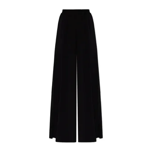 Trousers > Wide Trousers - - Max Mara - Modalova
