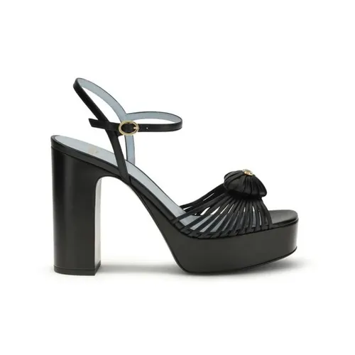 Shoes > Sandals > High Heel Sandals - - Valentino Garavani - Modalova