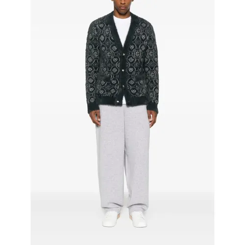Knitwear > Cardigans - - Casablanca - Modalova