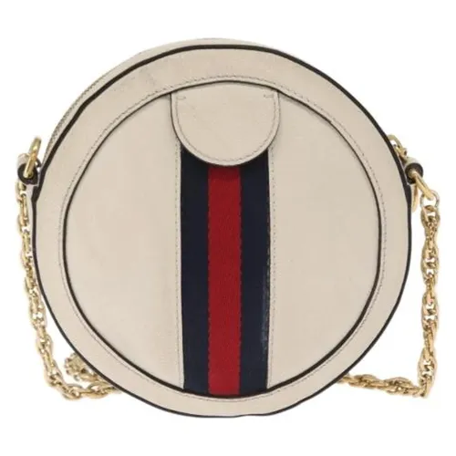 Pre-owned > Pre-owned Bags > Pre-owned Cross Body Bags - - Gucci Vintage - Modalova