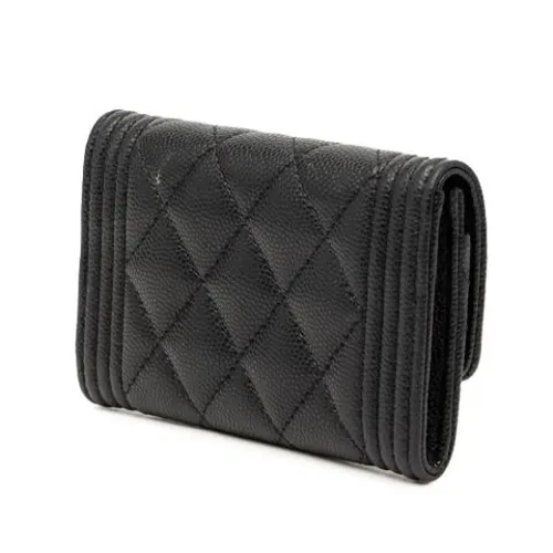 Pre-owned > Pre-owned Accessories > Pre-owned Wallets - - Chanel Vintage - Modalova