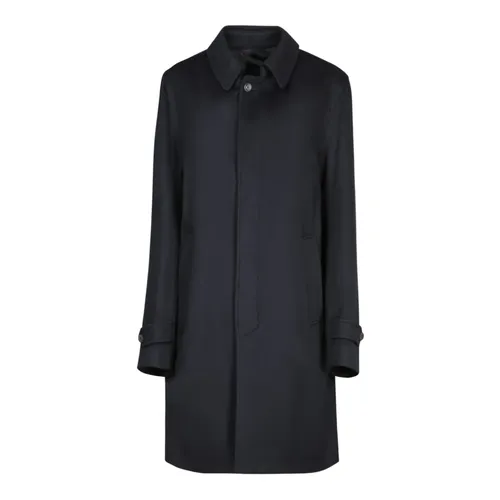 Coats > Single-Breasted Coats - - Herno - Modalova