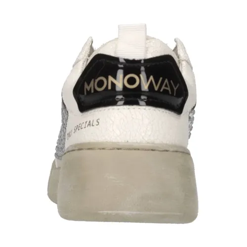 Monoway - Shoes > Sneakers - Gray - Monoway - Modalova