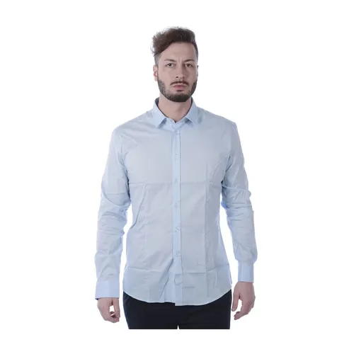 Shirts > Casual Shirts - - Daniele Alessandrini - Modalova