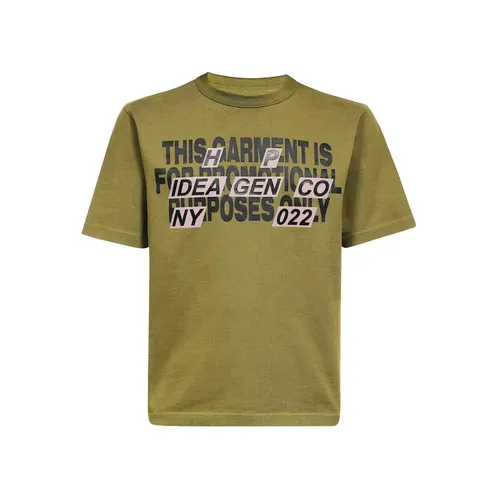 Tops > T-Shirts - - Heron Preston - Modalova