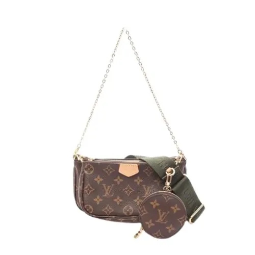 Pre-owned > Pre-owned Bags > Pre-owned Cross Body Bags - - Louis Vuitton Vintage - Modalova