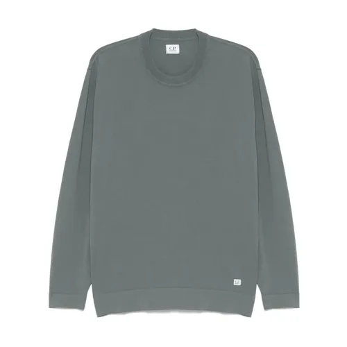 Knitwear > Round-neck Knitwear - - C.p. Company - Modalova