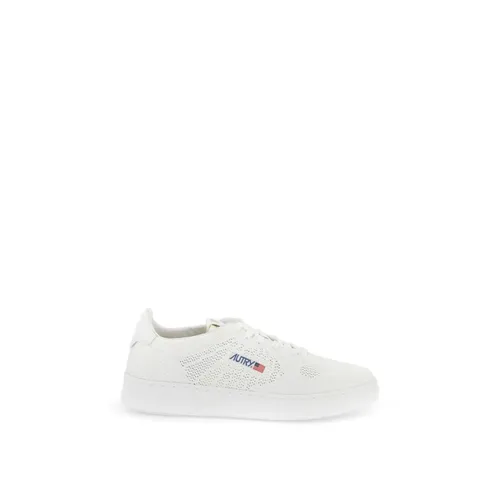 Autry - Shoes > Sneakers - White - Autry - Modalova