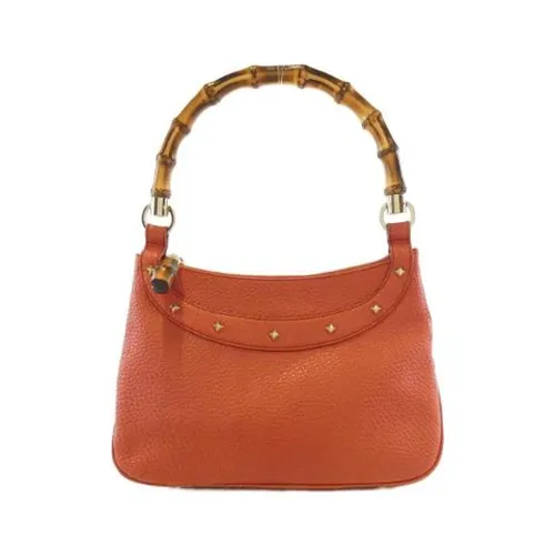 Pre-owned > Pre-owned Bags > Pre-owned Handbags - - Gucci Vintage - Modalova