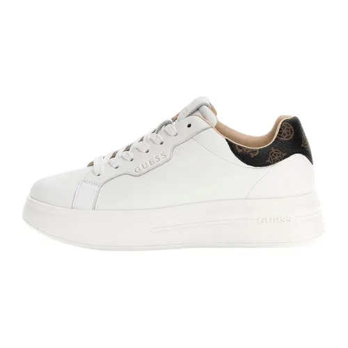 Guess - Shoes > Sneakers - White - Guess - Modalova