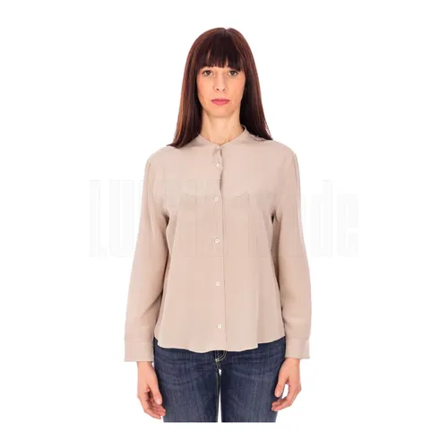 Blouses & Shirts > Shirts - - Aspesi - Modalova