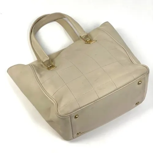 Pre-owned > Pre-owned Bags > Pre-owned Tote Bags - - Chanel Vintage - Modalova