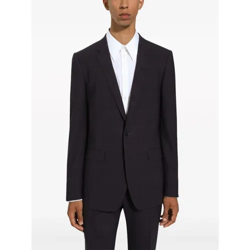 Jackets > Blazers - - Dolce & Gabbana - Modalova