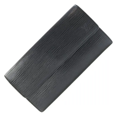 Pre-owned > Pre-owned Accessories > Pre-owned Wallets - - Louis Vuitton Vintage - Modalova