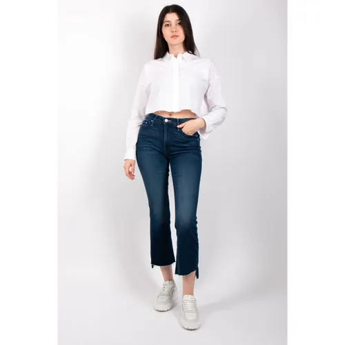 Jeans > Cropped Jeans - - Mother - Modalova
