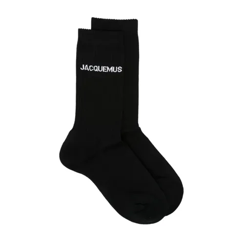Underwear > Socks - - Jacquemus - Modalova