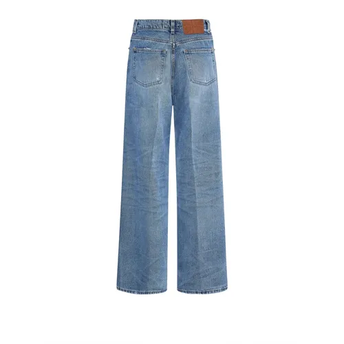 Jeans > Wide Jeans - - John Richmond - Modalova