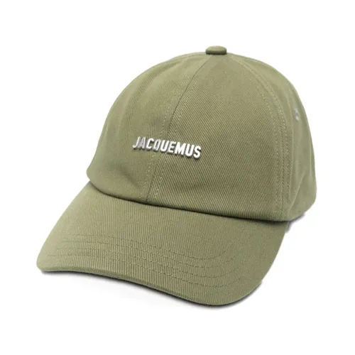 Accessories > Hats > Caps - - Jacquemus - Modalova