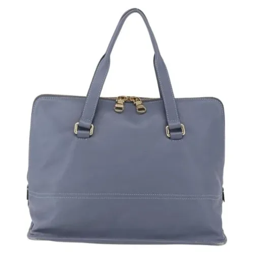 Pre-owned > Pre-owned Bags > Pre-owned Shoulder Bags - - Loewe Pre-owned - Modalova