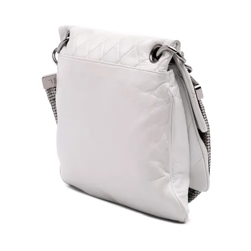 Pre-owned > Pre-owned Bags > Pre-owned Shoulder Bags - - Chanel Vintage - Modalova