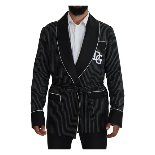 Jackets > Blazers - - Dolce & Gabbana - Modalova