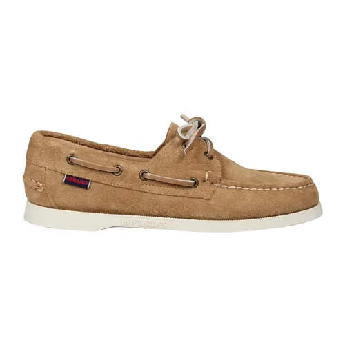 Shoes > Flats > Sailor Shoes - - Sebago - Modalova