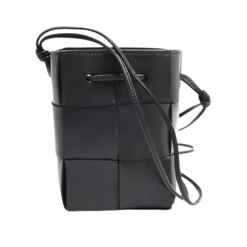 Pre-owned > Pre-owned Bags > Pre-owned Bucket Bags - - Bottega Veneta Vintage - Modalova