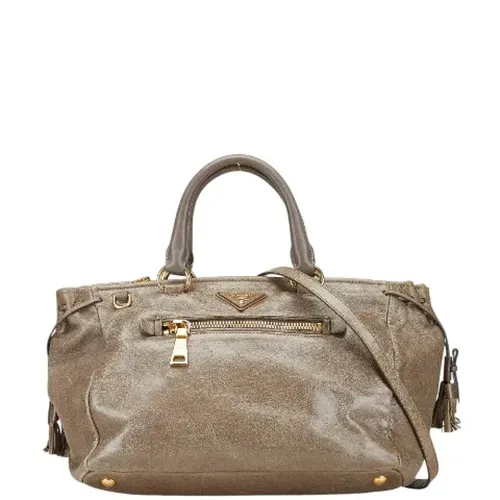 Pre-owned > Pre-owned Bags > Pre-owned Handbags - - Prada Vintage - Modalova