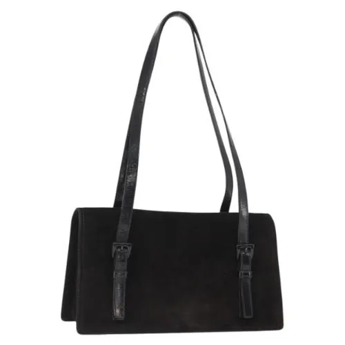 Pre-owned > Pre-owned Bags > Pre-owned Shoulder Bags - - Prada Vintage - Modalova