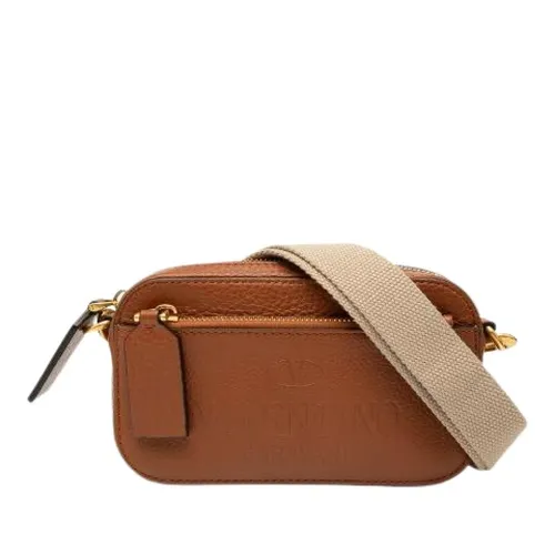 Pre-owned > Pre-owned Bags > Pre-owned Cross Body Bags - - Valentino Vintage - Modalova