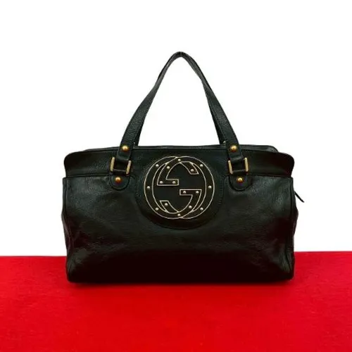 Pre-owned > Pre-owned Bags > Pre-owned Handbags - - Gucci Vintage - Modalova