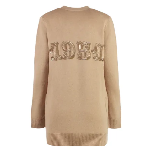 Knitwear > Cardigans - - Max Mara - Modalova