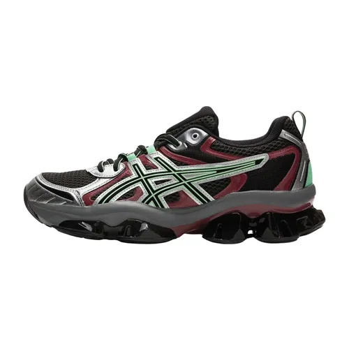 Asics - Shoes > Sneakers - Black - Asics - Modalova