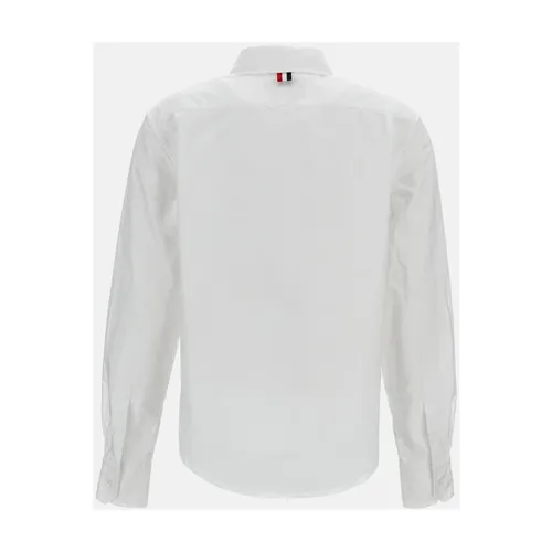 Blouses & Shirts > Shirts - - Thom Browne - Modalova