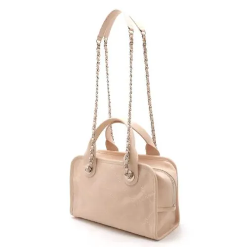 Pre-owned > Pre-owned Bags > Pre-owned Shoulder Bags - - Chanel Vintage - Modalova