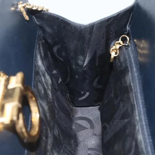 Pre-owned > Pre-owned Bags > Pre-owned Cross Body Bags - - Salvatore Ferragamo Pre-owned - Modalova