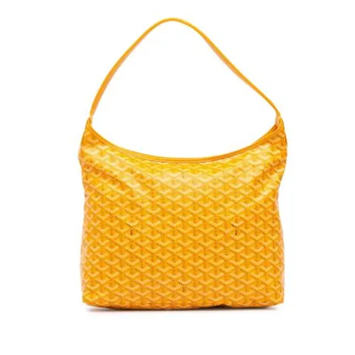 Pre-owned > Pre-owned Bags > Pre-owned Shoulder Bags - - Goyard Vintage - Modalova