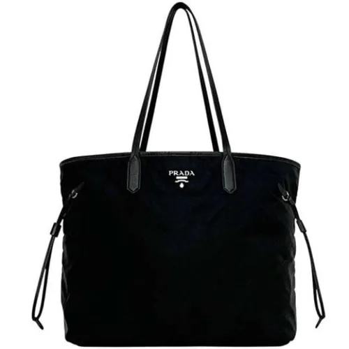 Pre-owned > Pre-owned Bags > Pre-owned Tote Bags - - Prada Vintage - Modalova