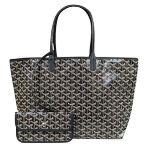 Pre-owned > Pre-owned Bags > Pre-owned Tote Bags - - Goyard Vintage - Modalova