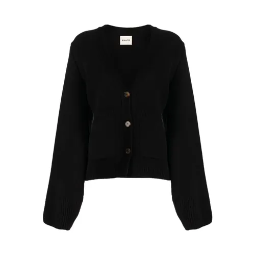 Knitwear > Cardigans - - Khaite - Modalova