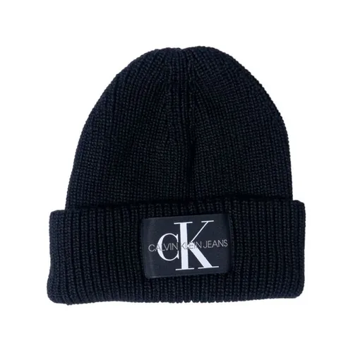 Accessories > Hats > Beanies - - Calvin Klein - Modalova