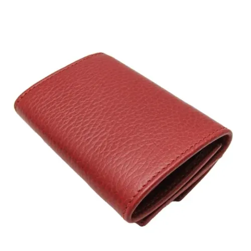 Pre-owned > Pre-owned Accessories > Pre-owned Wallets - - Gucci Vintage - Modalova