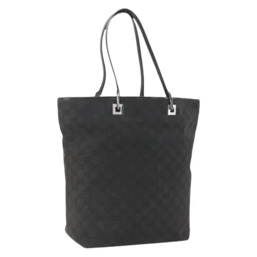 Pre-owned > Pre-owned Bags > Pre-owned Tote Bags - - Gucci Vintage - Modalova