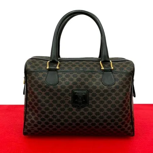 Pre-owned > Pre-owned Bags > Pre-owned Handbags - - Celine Vintage - Modalova