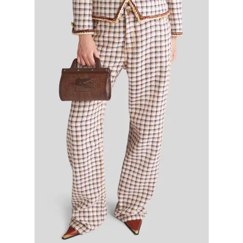 Bags > Handbags - - Etro - Modalova
