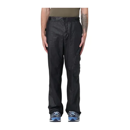Trousers > Straight Trousers - - Stone Island - Modalova