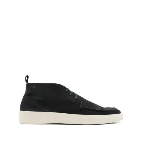 Shoes > Boots > Lace-up Boots - - Hugo Boss - Modalova