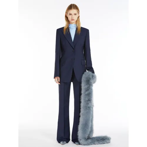 Jackets > Blazers - - Sportmax - Modalova