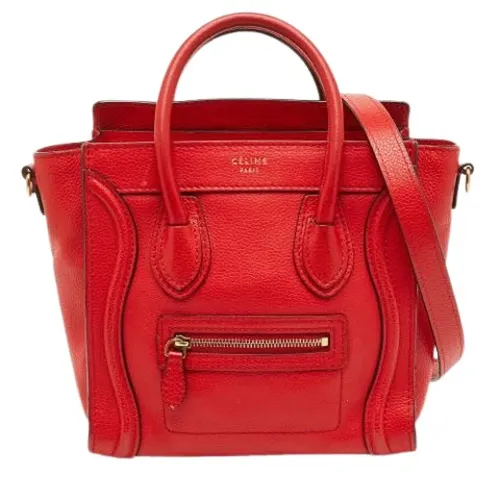 Pre-owned > Pre-owned Bags > Pre-owned Handbags - - Celine Vintage - Modalova