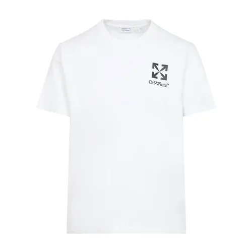 Off - Tops > T-Shirts - - Off White - Modalova